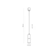 ELIT - TK-Lighting - TK-4366 - Függeszték