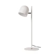 Lucide SKANSKA asztali lámpa fém fehér LED IP20 - 03603/05/31