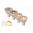 Lucide GU10-LED szabályozható fényforrás 5W 320lm 3000K 40° - 49009/05/31