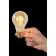 Lucide E27-LED alkonykapcsolós filament fényforrás 4W 300lm 2200K 360° - 49042/04/62