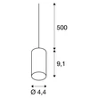 FITU - slv-1002168 - Függeszték