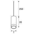 ASTINA - slv-1002937 - Függeszték