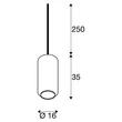 PANTILO - slv-1003003 - Függeszték