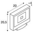 SPOODI SENSOR - slv-232894 - Szenzoros reflektor