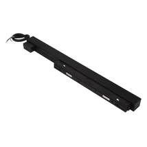 Azzardo ALFA TRACK kiegészítő mágneses sínrendszerhez fém, fekete, 200W - 4673