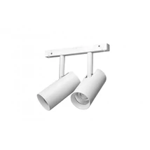 Azzardo MAKITA fényforras Alfa mágneses sínrendszerhez fém, fehér, LED, 14W, 3000-6000K, 1100Lm - AZ-4839