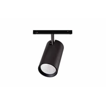 Azzardo  MAKITA fényforrás Alfa mágneses sínrendszerhez fém, fekete, LED, 20W, 3000-6000K, 1560Lm - AZ-4840