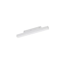 Azzardo SAGA fényforras Alfa mágneses sínrendszerhez fém, műanyag, fehér, LED, 12W, 3000-6000K, 600Lm - AZ-4847