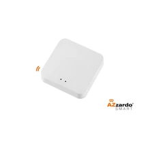 Azzardo SMART WIFI kiegészítő Alfa mágneses sínrendszerhez műanyag, fehér - AZ-4856