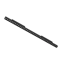 Azzardo KIRA fényforras Alfa mágneses sínrendszerhez fém, fekete, LED, 30W, 3000-6000K, 1750Lm - AZ-4903