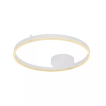 Azzardo Halo mennyezet lámpa fém, fehér, LED, 3000K, 37W, 3140lm - AZ-4966