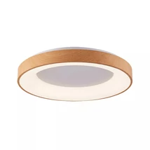 Azzardo Santana mennyezet lámpa fém, barna, LED, 3000K, 30W, 1800lm - AZ-4989