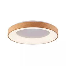 Azzardo Santana mennyezet lámpa fém, barna, LED, 3000K-6500K, 50W, 3100lm - AZ-4993