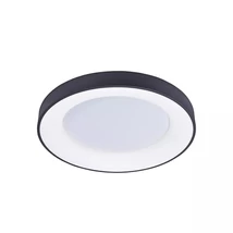 Azzardo Santana mennyezet lámpa fém, fekete, LED, 3000K-6500K, 80W, 4800lm - AZ-4995