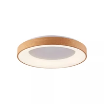 Azzardo Santana mennyezet lámpa fém, barna, LED, 3000K-6500K, 80W, 4800lm - AZ-4997
