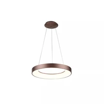 Azzardo Santana függeszték fém, kávészín, LED, 3000K-6500K, 80W, 4500lm - AZ-5011