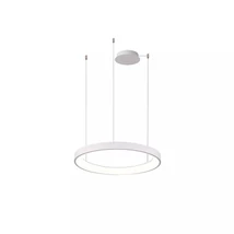 Azzardo Agnes függeszték fém, fehér, LED, 3000K-6500K, 38W, 2100lm - AZ-5015