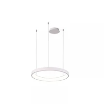Azzardo Agnes függeszték fém, fehér, LED, 3000K-6500K, 48W, 2640lm - AZ-5018