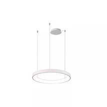 Azzardo Agnes függeszték fém, fehér, LED, 3000K-6500K, 60W, 3300lm - AZ-5021