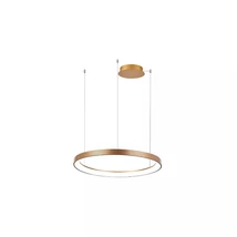 Azzardo Agnes függeszték fém, arany, LED, 3000K-6500K, 60W, 3300lm - AZ-5023