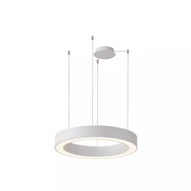 Azzardo Marco függeszték fém, fehér, LED, 3000K-6500K, 50W, 2750lm - AZ-5043