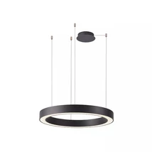 Azzardo Marco függeszték fém, fekete, LED, 3000K-6500K, 50W, 2750lm - AZ-5044