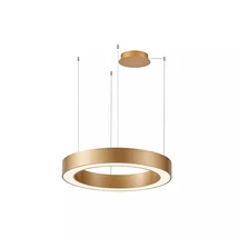 Azzardo Marco függeszték fém, arany, LED, 3000K-6500K, 50W, 2750lm - AZ-5045