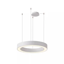 Azzardo Marco függeszték fém, fehér, LED, 3000K-6500K, 60W, 3300lm - AZ-5046