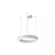 Azzardo Marco függeszték fém, fehér, LED, 3000K-6500K, 80W, 4400lm - AZ-5049