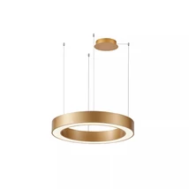 Azzardo Marco függeszték fém, arany, LED, 3000K-6500K, 80W, 4400lm - AZ-5051