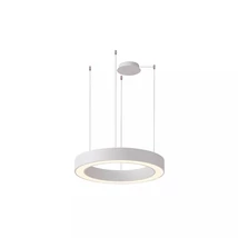 Azzardo Marco függeszték fém, fehér, LED, 3000K-6500K, 100W, 5500lm - AZ-5052