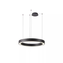 Azzardo Marco függeszték fém, fekete, LED, 3000K-6500K, 100W, 5500lm - AZ-5053