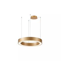 Azzardo Marco függeszték fém, arany, LED, 3000K-6500K, 100W, 5500lm - AZ-5054