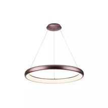 Azzardo Antonio függeszték fém, kávészín, LED, 3000K-6500K, 32W, 1650lm - AZ-5059