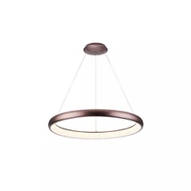 Azzardo Antonio függeszték fém, kávészín, LED, 3000K-6500K, 50W, 2700lm - AZ-5062