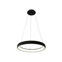 Azzardo Antonio függeszték fém, fekete, LED, 3000K-6500K, 50W, 2700lm - AZ-5063