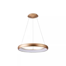 Azzardo Antonio függeszték fém, arany, LED, 3000K-6500K, 50W, 2700lm - AZ-5064
