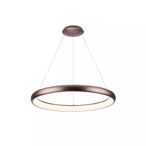 Azzardo Antonio függeszték fém, kávészín, LED, 3000K-6500K, 80W, 4200lm - AZ-5065
