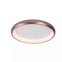 Azzardo Antonio mennyezet lámpa fém, kávészín, LED, 3000K-6500K, 80W, 4200lm - AZ-5074