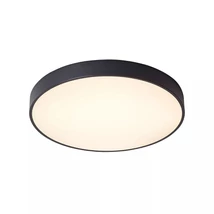Azzardo Marcello mennyezet lámpa fém, fekete, LED, 3000K-6500K, 80W, 4800lm - AZ-5085