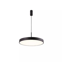 Azzardo Marcello függeszték fém, fekete, LED, 3000K-6500K, 30W, 1800lm - AZ-5088