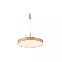 Azzardo Marcello függeszték fém, arany, LED, 3000K-6500K, 30W, 1800lm - AZ-5089