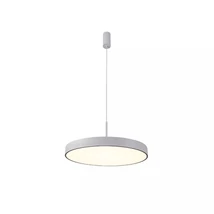 Azzardo Marcello függeszték fém, fehér, LED, 3000K-6500K, 60W, 3600lm - AZ-5090