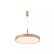 Azzardo Marcello függeszték fém, arany, LED, 3000K-6500K, 60W, 3600lm - AZ-5092