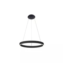Azzardo Andrea függeszték fém, fekete, LED, fényerőszabályozható, 3000K, 70W, 3800lm - AZ-5100