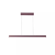 Azzardo Olivier függeszték fém, kávészín, LED, fényerőszabályozható, 3000K, 50W, 2700lm - AZ-5107