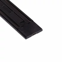 Azzardo Neo Track mágneses sín fém, fekete - AZ-5130