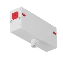 Azzardo  ADAPTER kiegészítő Beta mágneses sínrendszerhez fém, fehér - AZ-5157