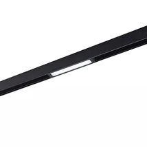 Azzardo Saga Beta Track fényforrás mágneses sínrendszerhez fém, műanyag, fekete, fehér, LED, 3000K-6000K, 9W, 806lm - AZ-5178