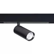 Azzardo Makita Beta Track fényforrás mágneses sínrendszerhez fém, fekete, LED, 230V,  4000K, 10W, 816lm - AZ-5200